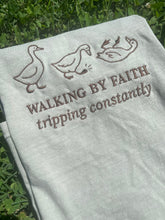 Load image into Gallery viewer, Tripping Embroidered Tee
