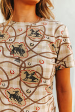 Load image into Gallery viewer, Red Rodeo Top
