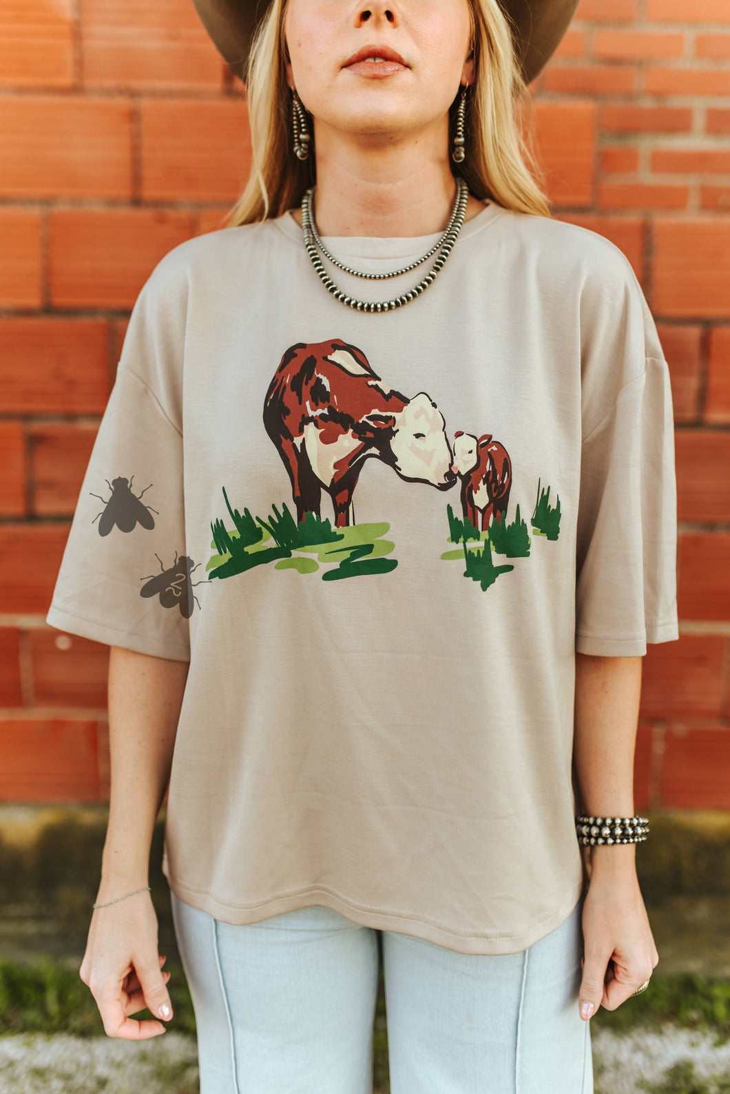 Cattle Haven Tee