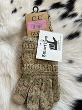 Load image into Gallery viewer, CC Confetti Knitted Gloves
