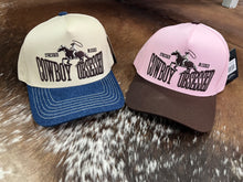 Load image into Gallery viewer, Cowboy Obsessed Emb CC Cap

