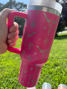 Longhorn Tumbler