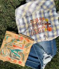 Load image into Gallery viewer, Fall Ribbon Tee
