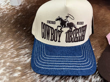 Load image into Gallery viewer, Cowboy Obsessed Emb CC Cap
