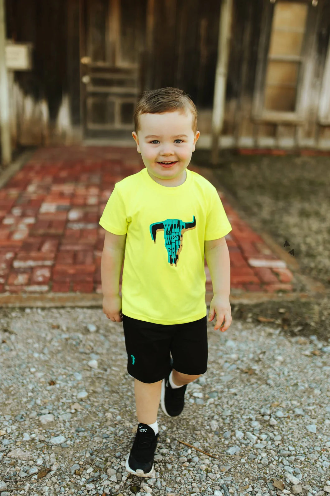 Neon Ranchy Rascal Set