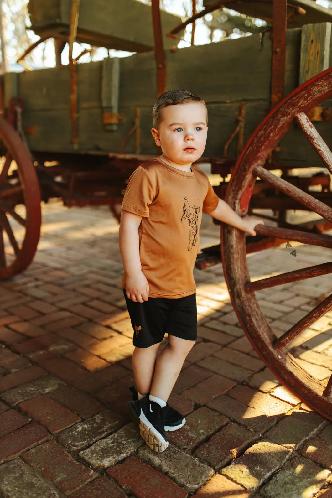 Saddle Ranchy Rascal Set