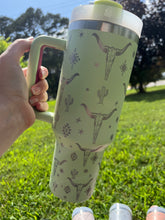 Load image into Gallery viewer, Longhorn Tumbler
