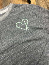 Load image into Gallery viewer, Cross Heart Embroidered Pullover
