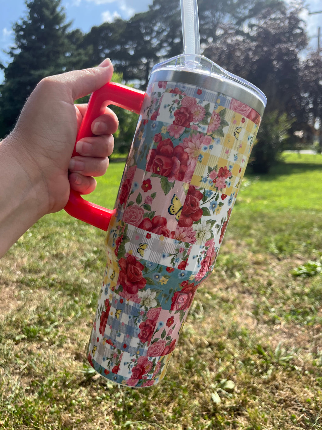PW Tumbler