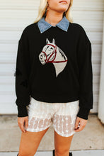 Load image into Gallery viewer, Fort Worth Nights Sweater
