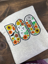 Load image into Gallery viewer, Boo Embroidered Pullover
