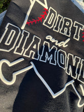 Load image into Gallery viewer, Dirt &amp; Diamonds BB Puff Pullover
