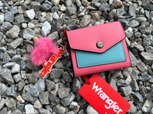 Load image into Gallery viewer, Wrangler Pom Wallet

