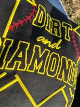 Load image into Gallery viewer, Dirt &amp; Diamonds SB Puff Pullover
