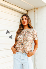 Load image into Gallery viewer, Red Rodeo Top
