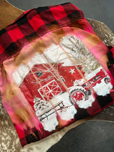 Load image into Gallery viewer, Winter Barn Bleached Flannel

