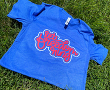 Load image into Gallery viewer, Freedom Ring Puff Tee
