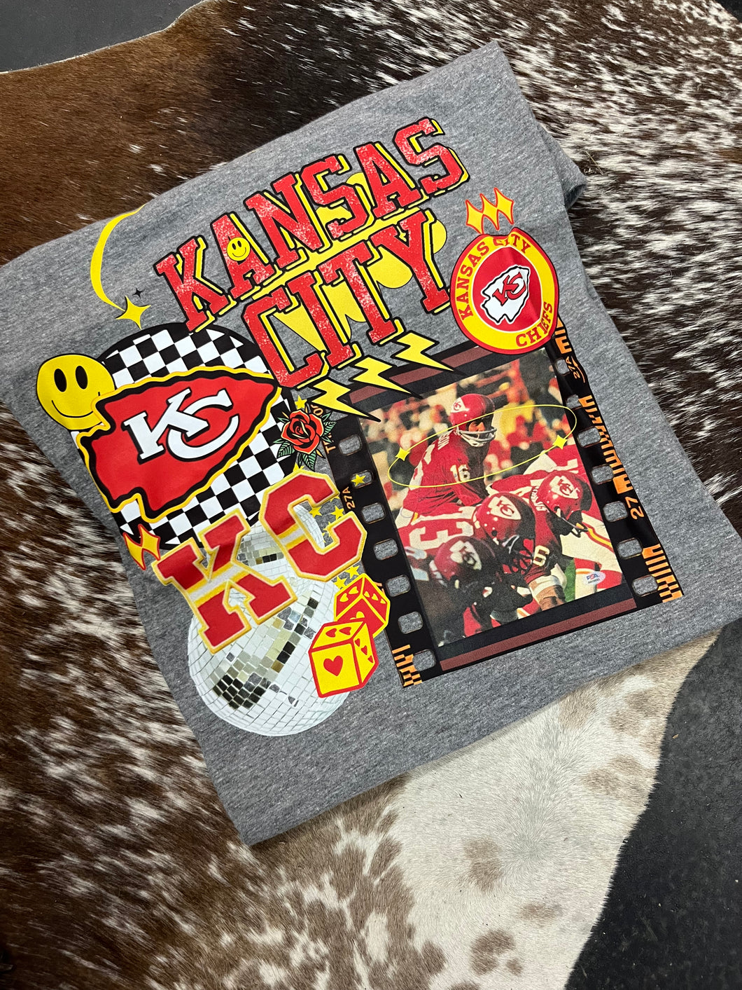 KC Retro Tee