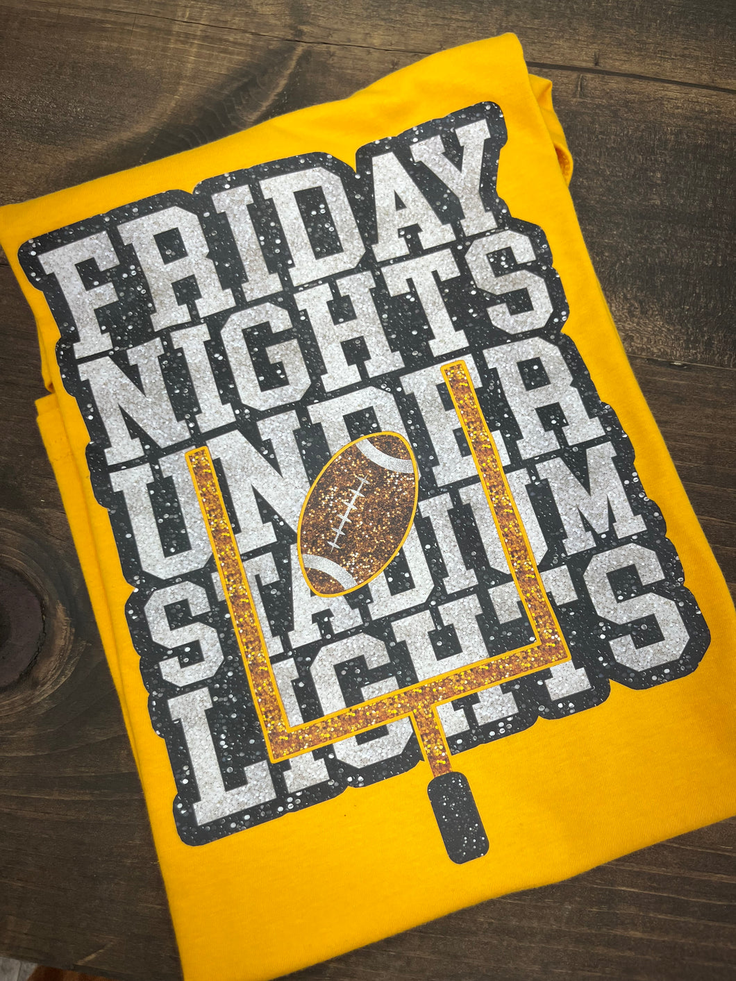 Friday Night Lights Tee