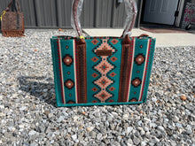 Load image into Gallery viewer, Large Wrangler Purse/Totes
