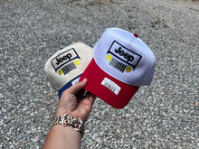 Load image into Gallery viewer, Jeep Embroidered Hat
