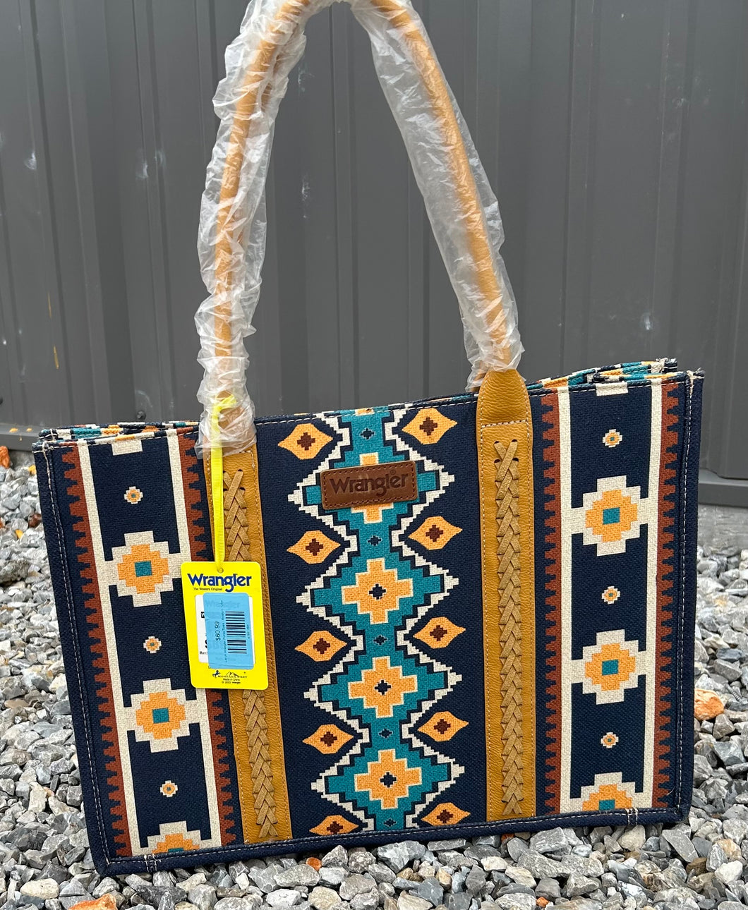 Large Wrangler Purse/Totes