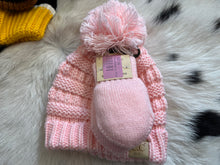 Load image into Gallery viewer, CC Baby Pom w/Mittens
