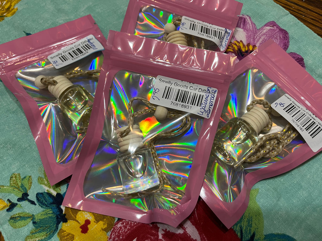 Smelly Goods Car Diffuser