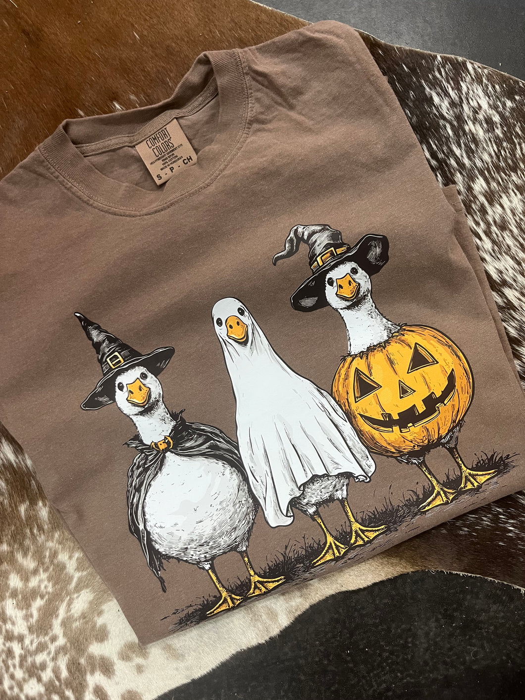 Tricky Goose Tee