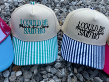 Load image into Gallery viewer, Meaner Emb Hat
