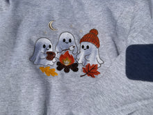 Load image into Gallery viewer, Camp Ghost Emb Pullover
