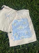 Load image into Gallery viewer, My Jesus Tee
