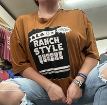 Load image into Gallery viewer, Ranch Style Tee
