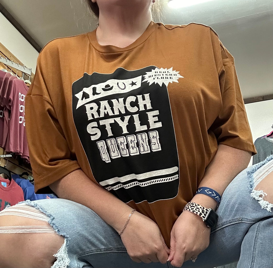 Ranch Style Tee