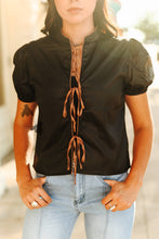 Load image into Gallery viewer, Calhoun Top Midnight
