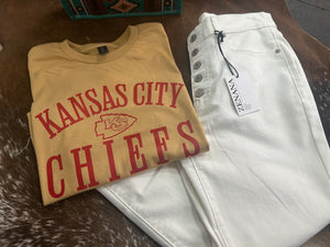 Chiefs Honey Tee