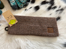 Load image into Gallery viewer, CC Plain Headwrap
