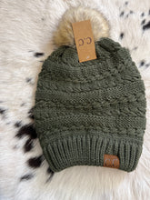 Load image into Gallery viewer, CC Slouch Beanie

