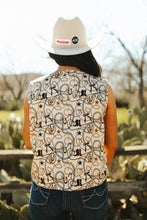 Load image into Gallery viewer, Rustic Links Vest
