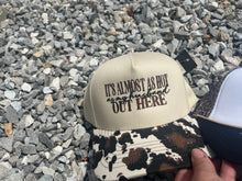 Load image into Gallery viewer, Hot Husband Emb Hat
