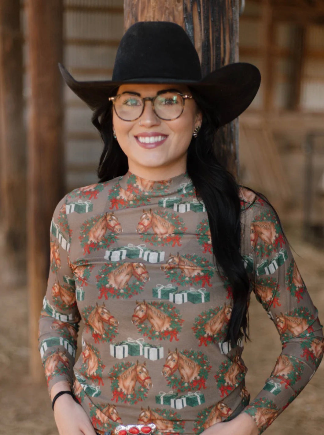 Ribbons on The Range Mesh