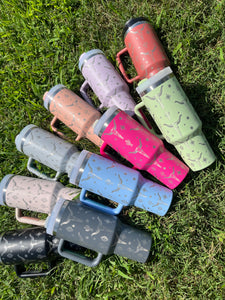 Longhorn Tumbler