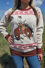 Load image into Gallery viewer, Dust &amp; Spurs Sweater
