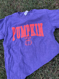 Pumpkin Spice Tee