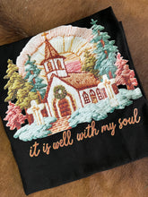 Load image into Gallery viewer, Well Soul Church Tee
