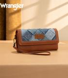 Wrangler Denim Wallet