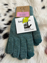 Load image into Gallery viewer, CC Plain Knitted Gloves
