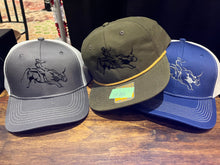 Load image into Gallery viewer, Bull Rider Emb Hat
