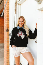 Load image into Gallery viewer, Fort Worth Nights Sweater
