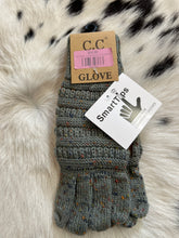 Load image into Gallery viewer, CC Confetti Knitted Gloves
